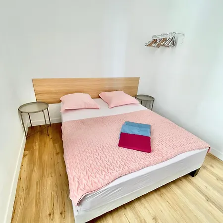 Apartament Promenade Des Panoramic Sea View Nicea