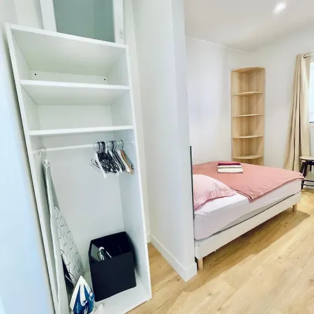 Apartament Promenade Des Panoramic Sea View *