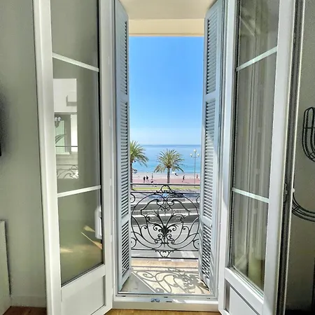 Apartment Promenade Des Panoramic Sea View *