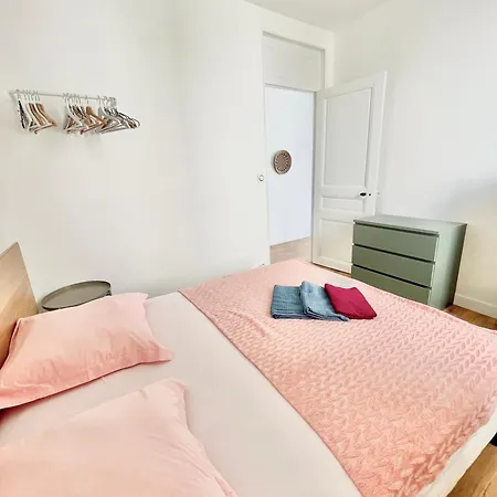 Apartment Promenade Des Panoramic Sea View Nice