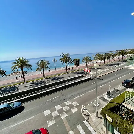Promenade Des Panoramic Sea View Apartment *